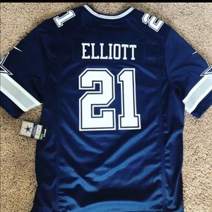 Dallas Cowboys Ezekiel Elliott Jersey